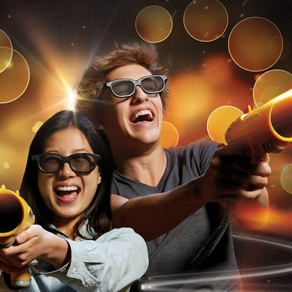 7D Experience: Entry Ticket