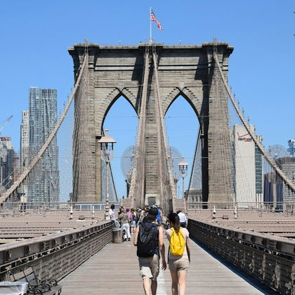 Brooklyn Bridge