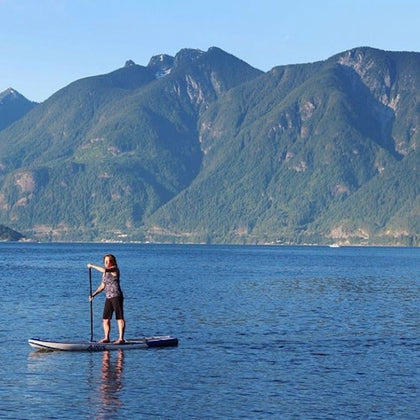 Vancouver: Kayak & Paddleboard Rental