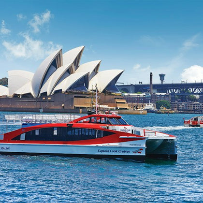 Taronga Zoo: Ferry Transfer + Entry Ticket