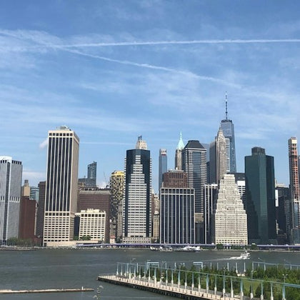 Manhattan Skyline