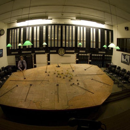 War Rooms Bunker