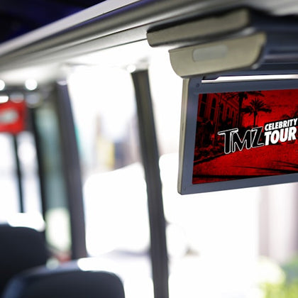 Los Angeles: TMZ Celebrities Hotspot Bus Tour
