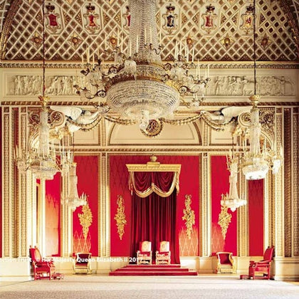 Buckingham Palace 