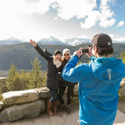 LandSea Vancouver Tours