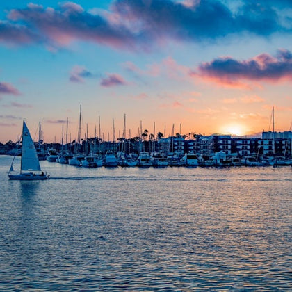 Los Angeles: Marina del Rey Premier Dinner Cruise