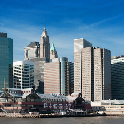 New York: Circle Line Landmarks Cruise