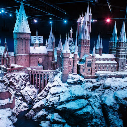 Harry Potter Warner Bros. Studio London: Entry + Roundtrip Transport