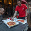 Sharing Pizza