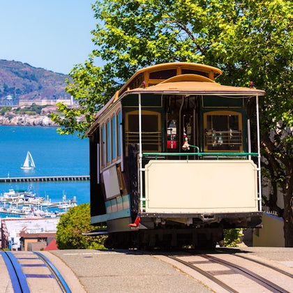 San Francisco: Morning Guided City Tour