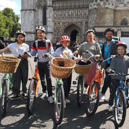 London: Grand London Bike Tour