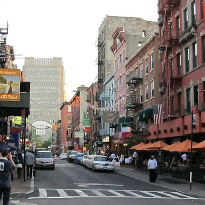 Little Italy