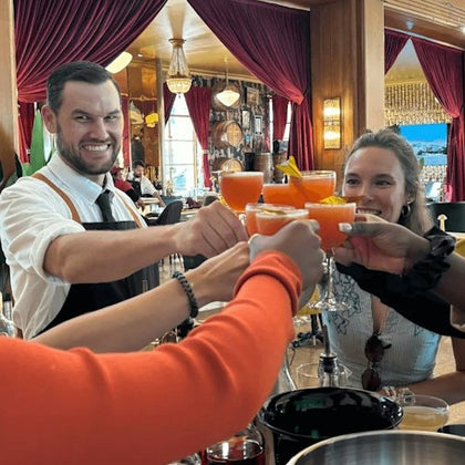 San Francisco: Gin Cocktail-Making Class