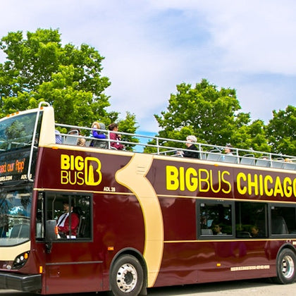 48-Hour Hop on Hop off + Architecture Cruise