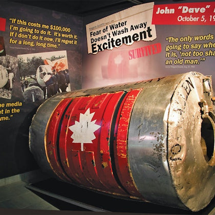 Niagara Falls, Canada: Niagara Adventure Theatre