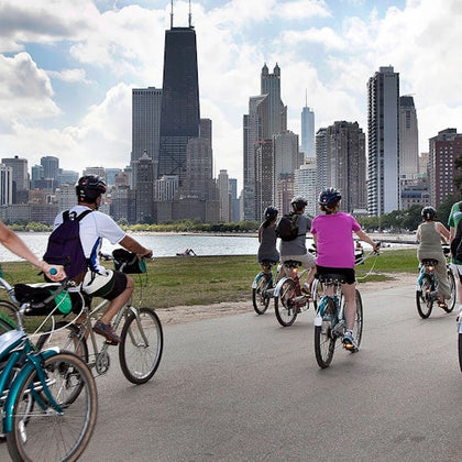 Bikes, Bites & Brews® Chicago’s Signature Dishes Bike Tour