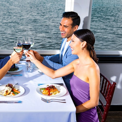 New York Signature Dinner Cruise