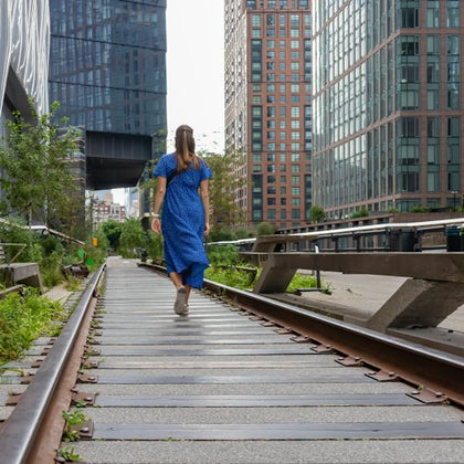 High Line, Chelsea & Hudson Yards Walking with Edge Ticket