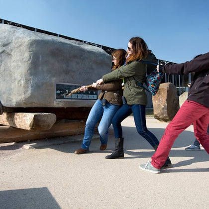 Stonehenge: Fast Track Entry Ticket + Audio Guide