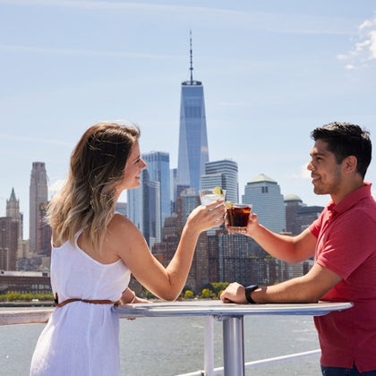 New York: Happy Hour Cruise