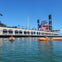 Kayak to McCovey Cove, Giants' Ball Park