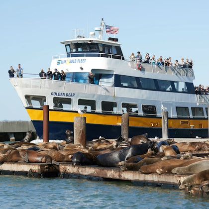 San Francisco: Escape from the Rock Cruise