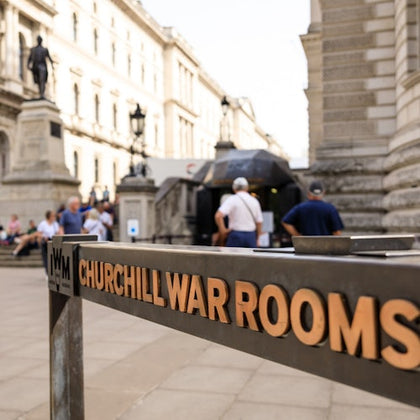 Churchill War Rooms