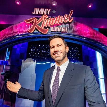 Madame Tussauds Hollywood