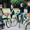 Cycle through London's Royal Parks.