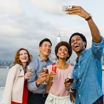 New York: Happy Hour Cruise