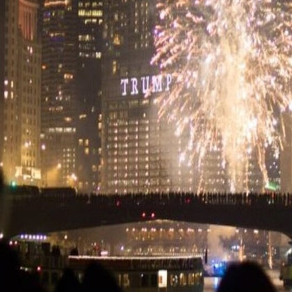 Fireworks Cruise