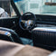 Classic Car Lowrider Interior