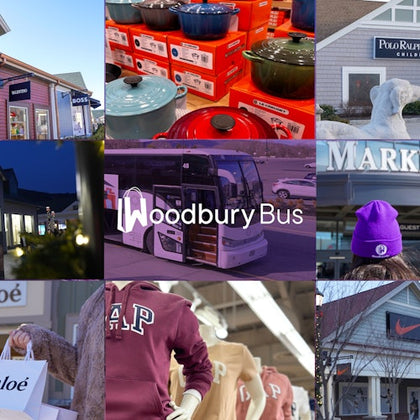Woodbury Bus Station