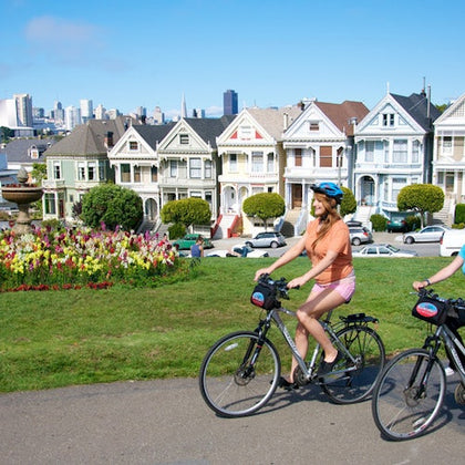 San Francisco Pass: 35+ Attractions with Hop-on Hop-Off Bus