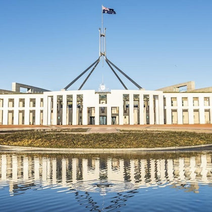 The Parliament House