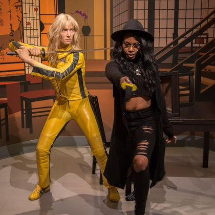 Madame Tussauds Hollywood