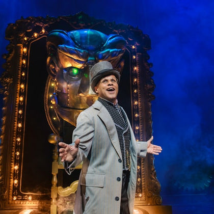 Wicked - The Musical