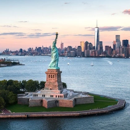 Statue of Liberty