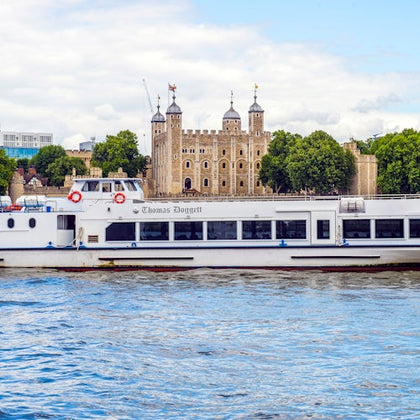 Thames Cruise: Westminster to Tower of London