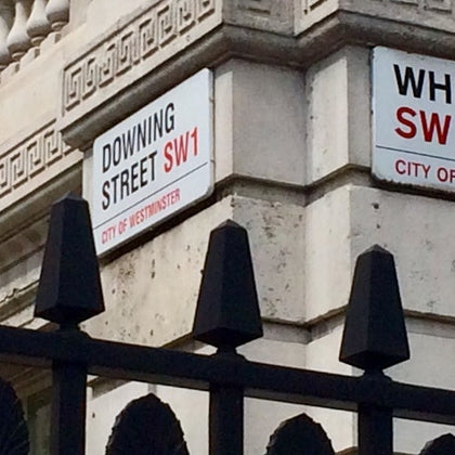 Downing Street & Whitehall