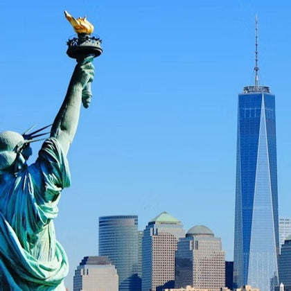 Statue of Liberty + 2 Attractions