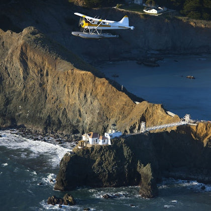 San Francisco: Norcal Coastal by Seaplane