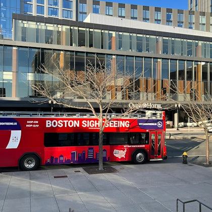 Boston Sightseeing