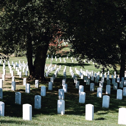 Arlington National Cemetery
