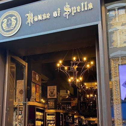 House of Spells