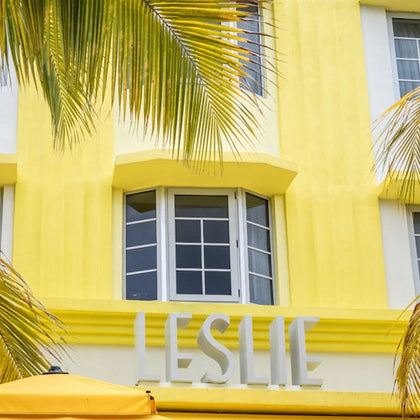 Miami: Art Deco Architecture Self-Guided Tour