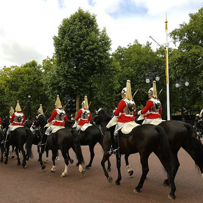 Changing of the Guard