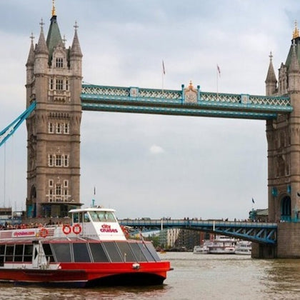 Harry Potter Walking Tour, Tower of London and River Cruise Tickets