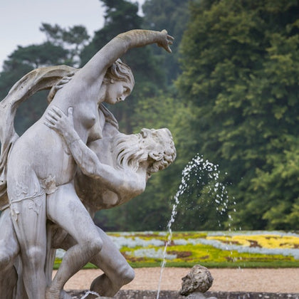 Italian statuary