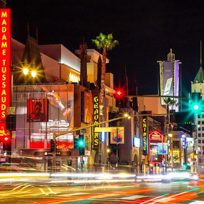 Madame Tussauds Hollywood